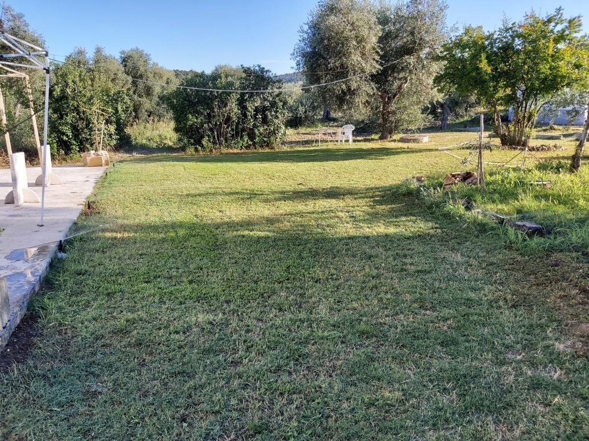 Casa Colonica Di Campagna Come Era Una Volta Пешичи Екстериор снимка