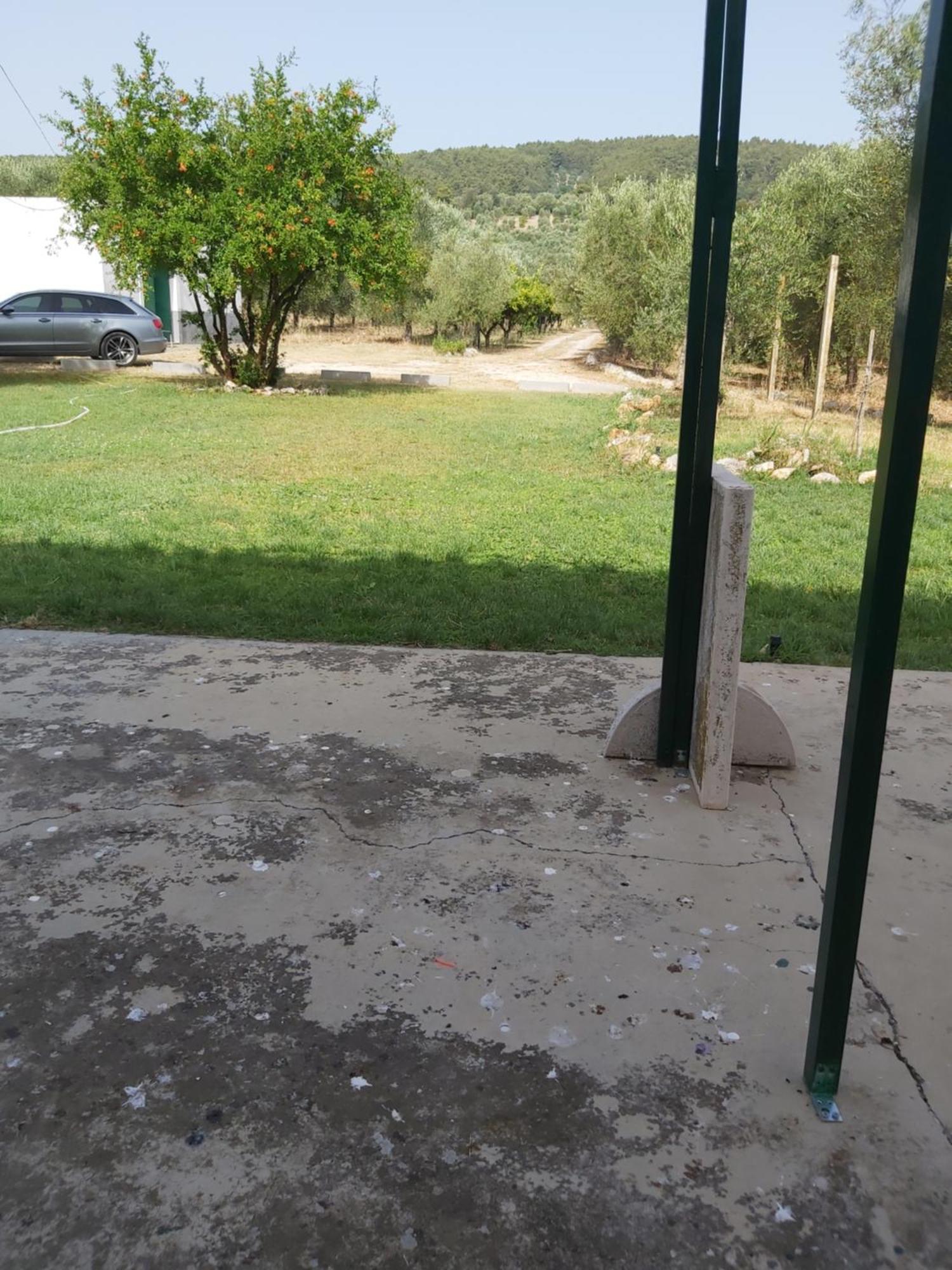 Casa Colonica Di Campagna Come Era Una Volta Пешичи Стая снимка